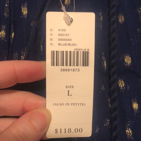 Anthropologie Primrose chiffon skirt - Picture 2 of 7